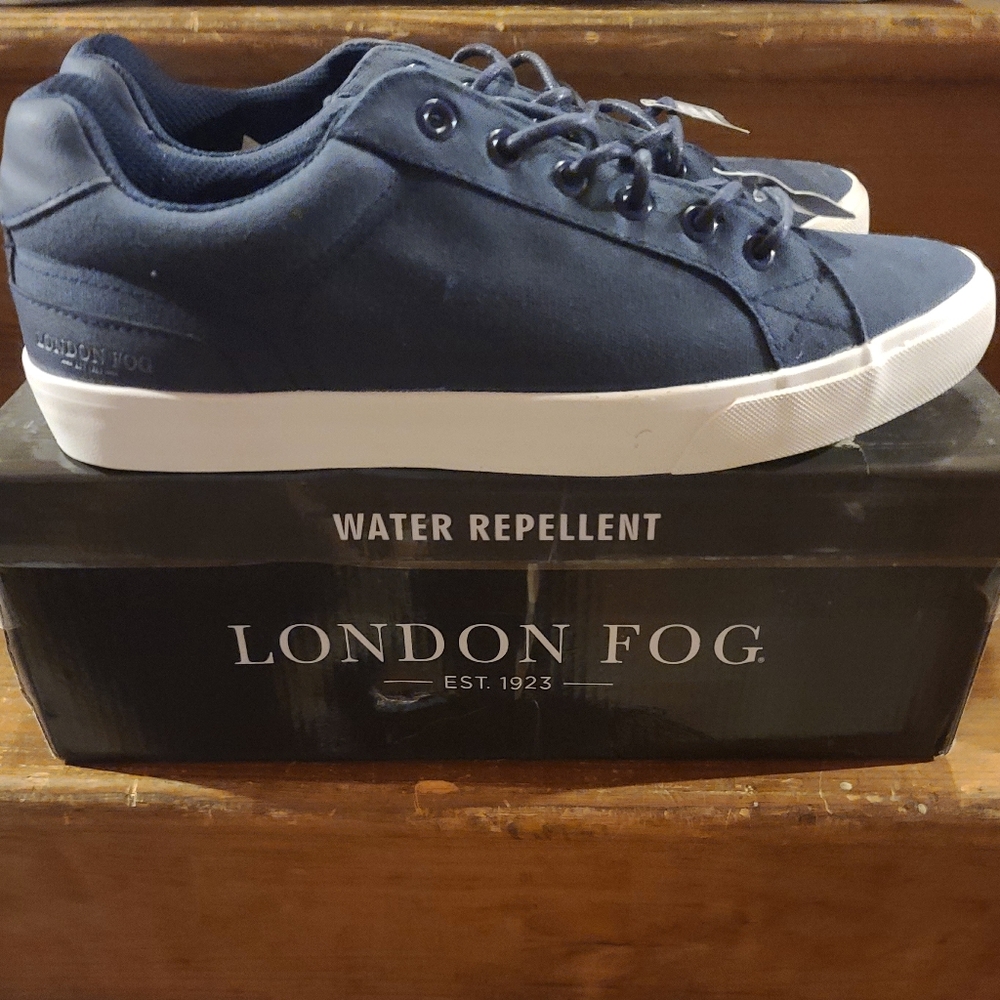 London Fog Mens Sneakers Size 10